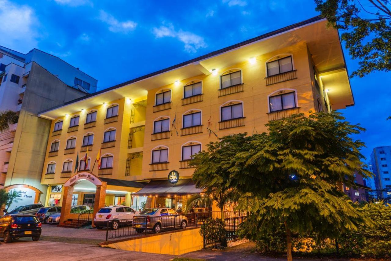 Hotel Pinares Plaza Pereira Ngoại thất bức ảnh