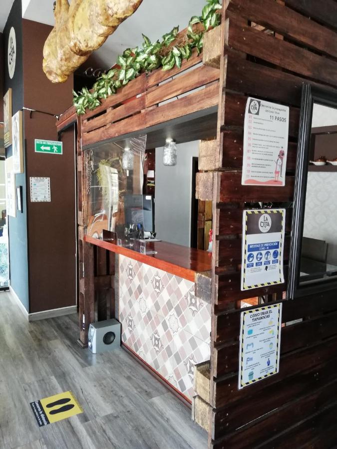 Hotel Pinares Plaza Pereira Ngoại thất bức ảnh