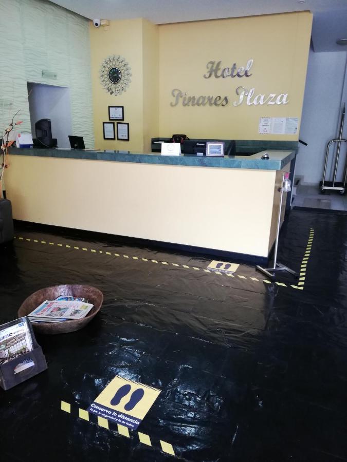 Hotel Pinares Plaza Pereira Ngoại thất bức ảnh