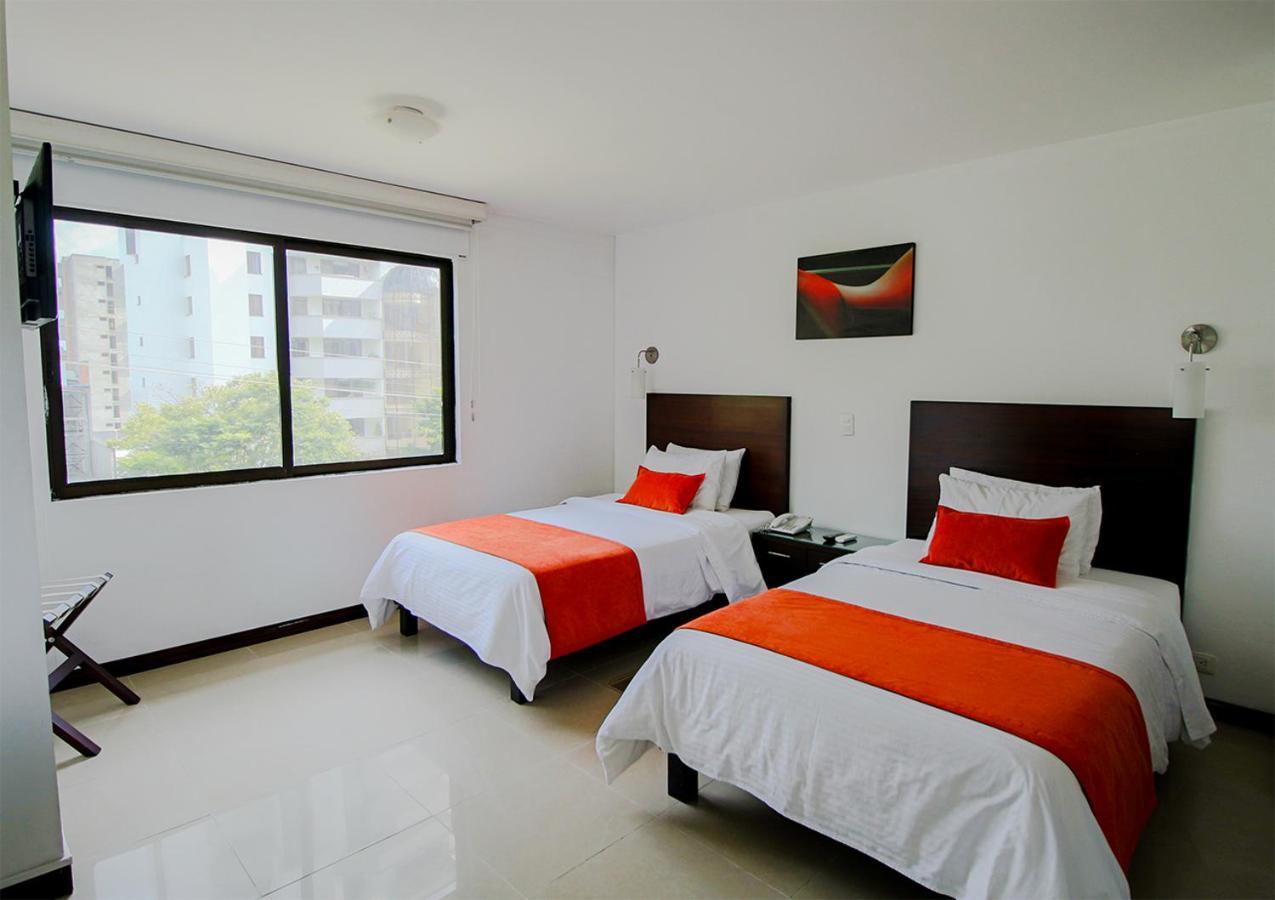 Hotel Pinares Plaza Pereira Ngoại thất bức ảnh