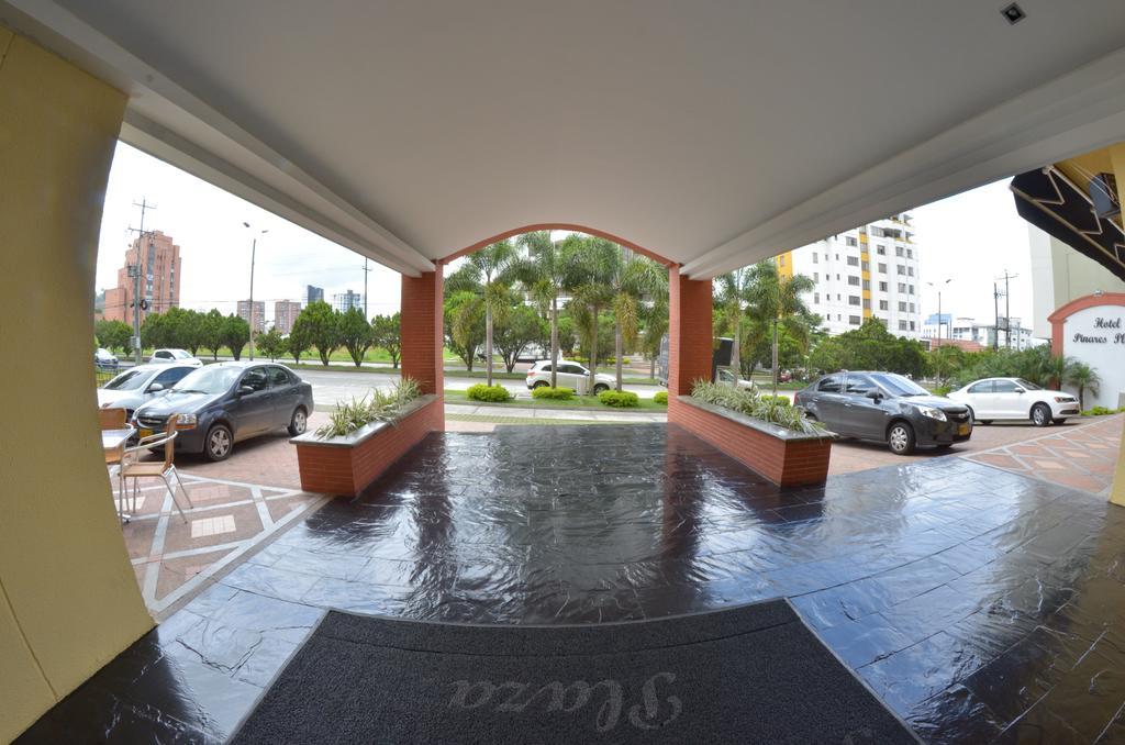 Hotel Pinares Plaza Pereira Ngoại thất bức ảnh