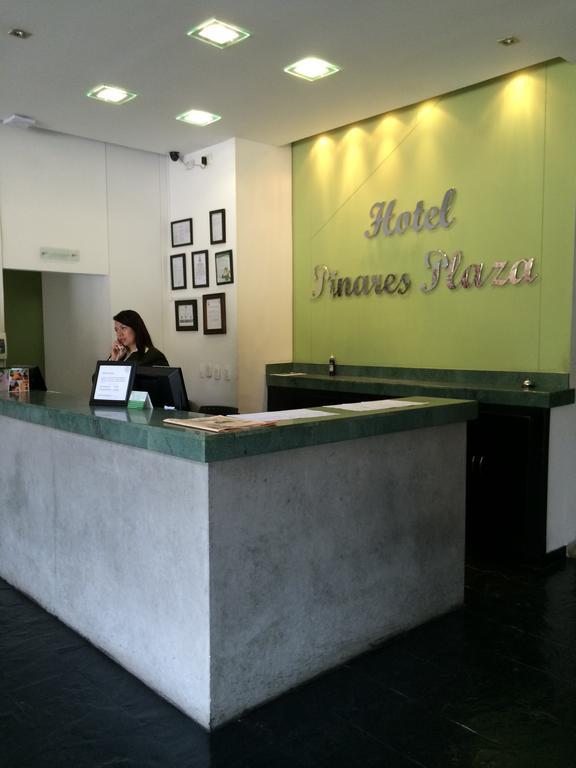 Hotel Pinares Plaza Pereira Ngoại thất bức ảnh