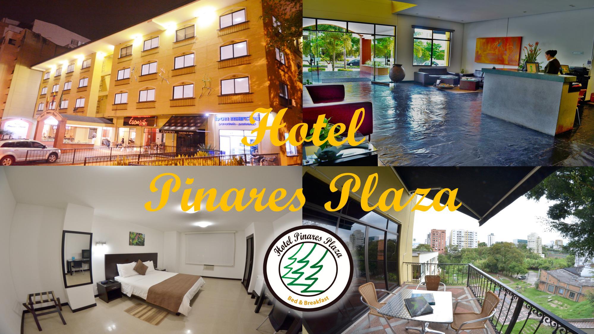 Hotel Pinares Plaza Pereira Ngoại thất bức ảnh