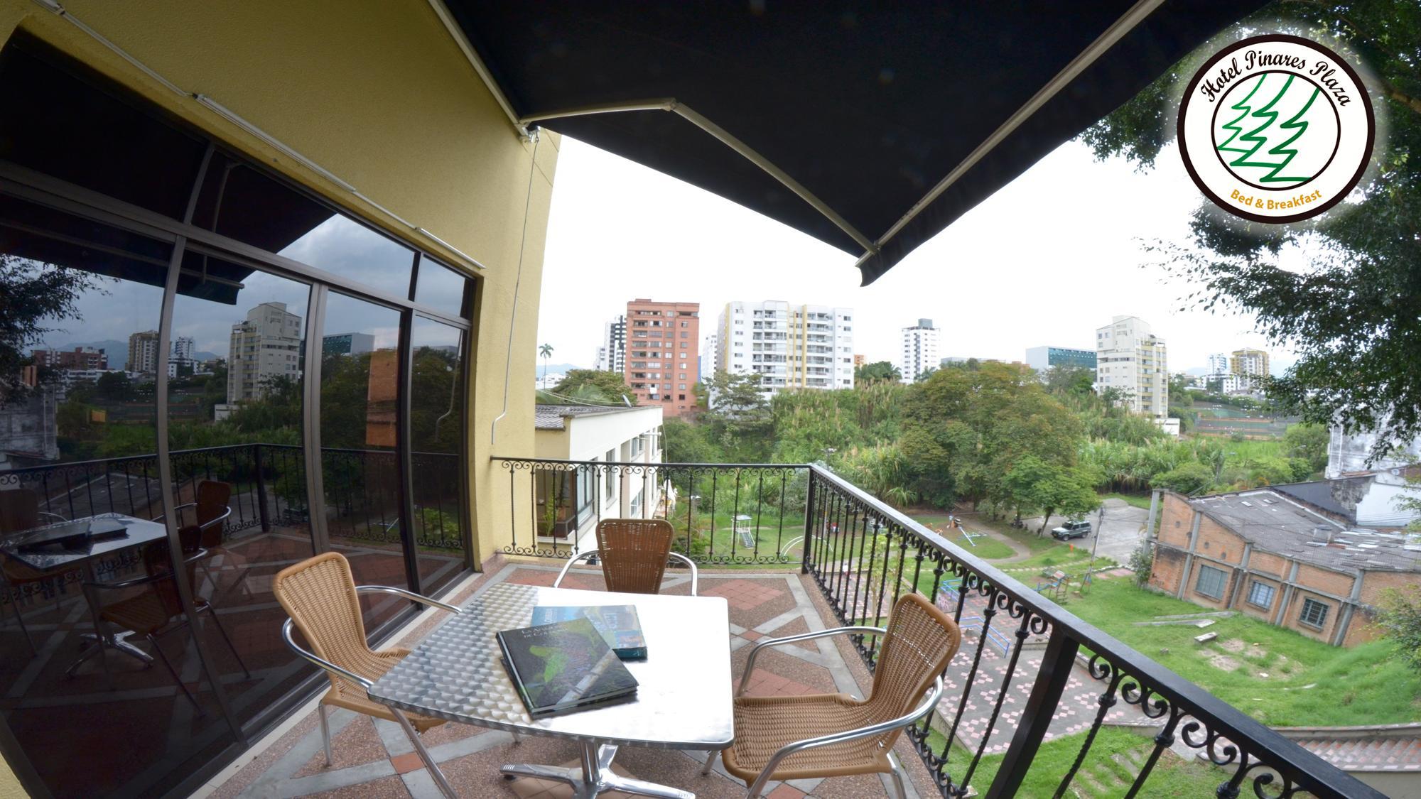 Hotel Pinares Plaza Pereira Ngoại thất bức ảnh