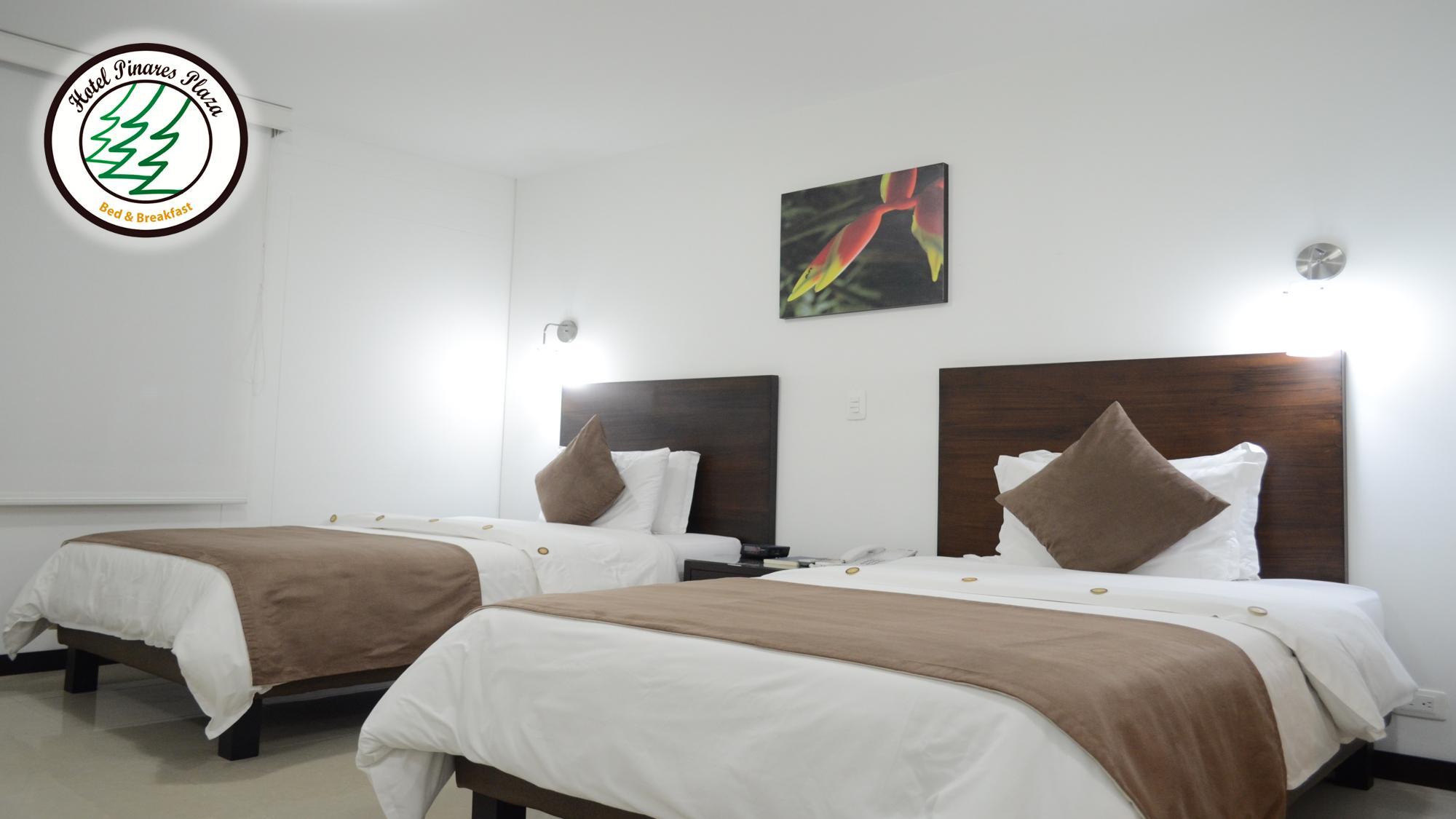 Hotel Pinares Plaza Pereira Ngoại thất bức ảnh