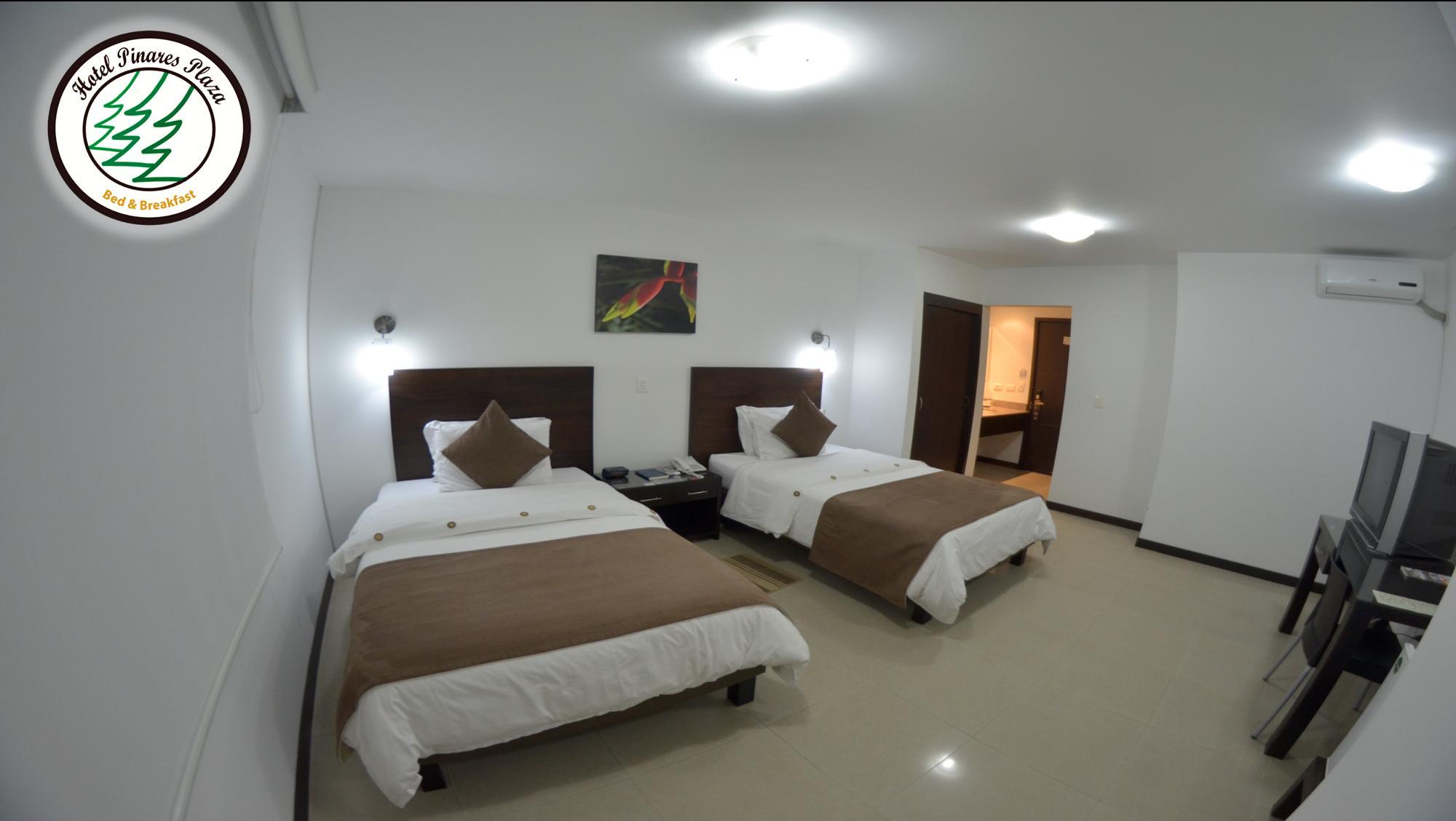 Hotel Pinares Plaza Pereira Ngoại thất bức ảnh