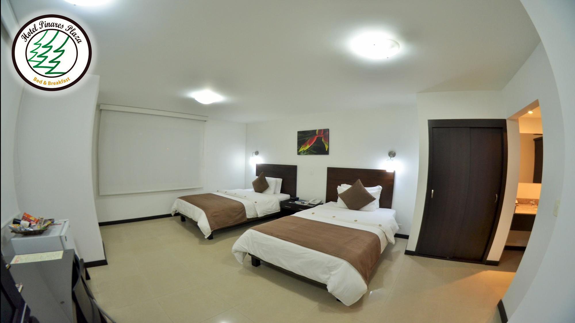 Hotel Pinares Plaza Pereira Ngoại thất bức ảnh