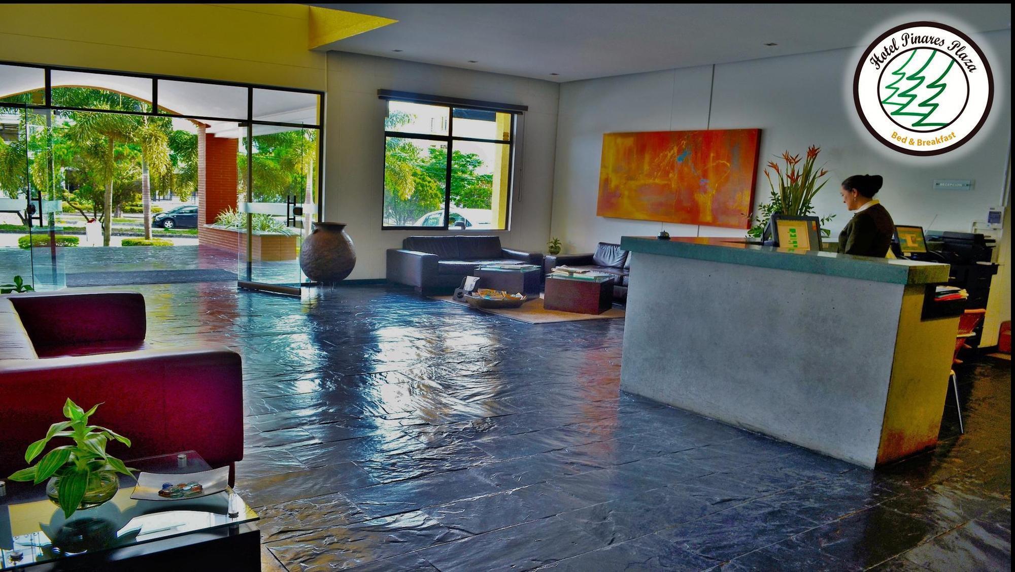 Hotel Pinares Plaza Pereira Ngoại thất bức ảnh