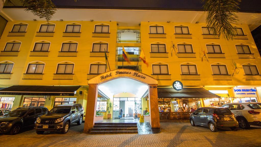 Hotel Pinares Plaza Pereira Ngoại thất bức ảnh