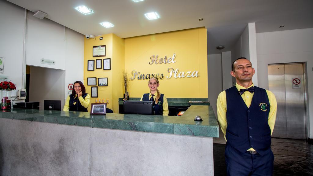 Hotel Pinares Plaza Pereira Ngoại thất bức ảnh