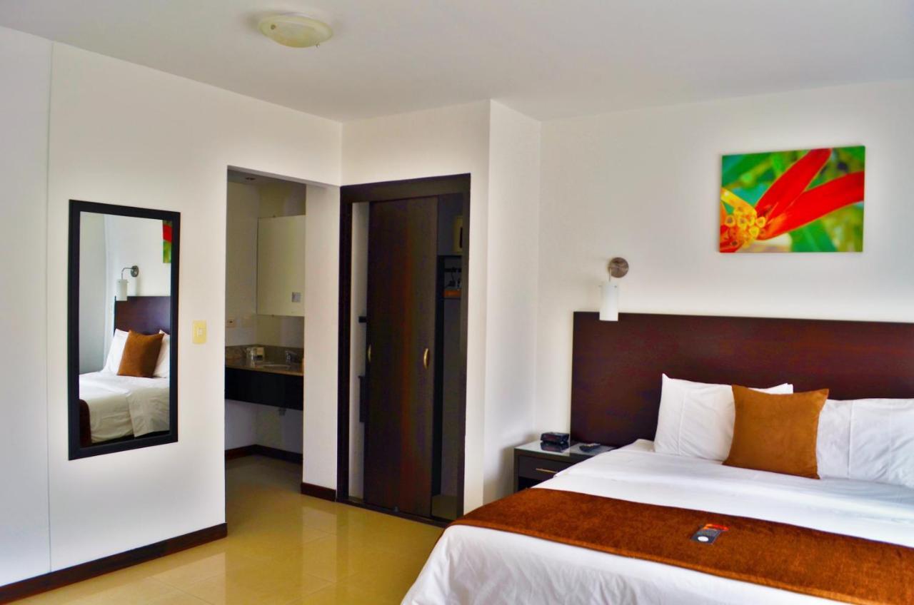 Hotel Pinares Plaza Pereira Phòng bức ảnh